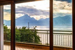 Villa Al Salto - Lake Garda Brenzone